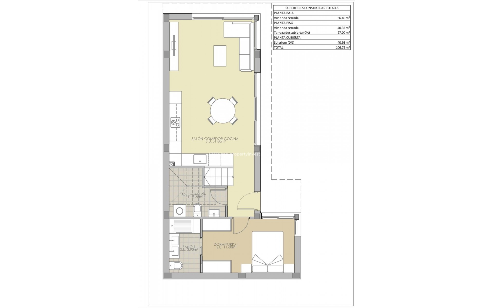 Neubau - Villa - Los Montesinos - La Herrada