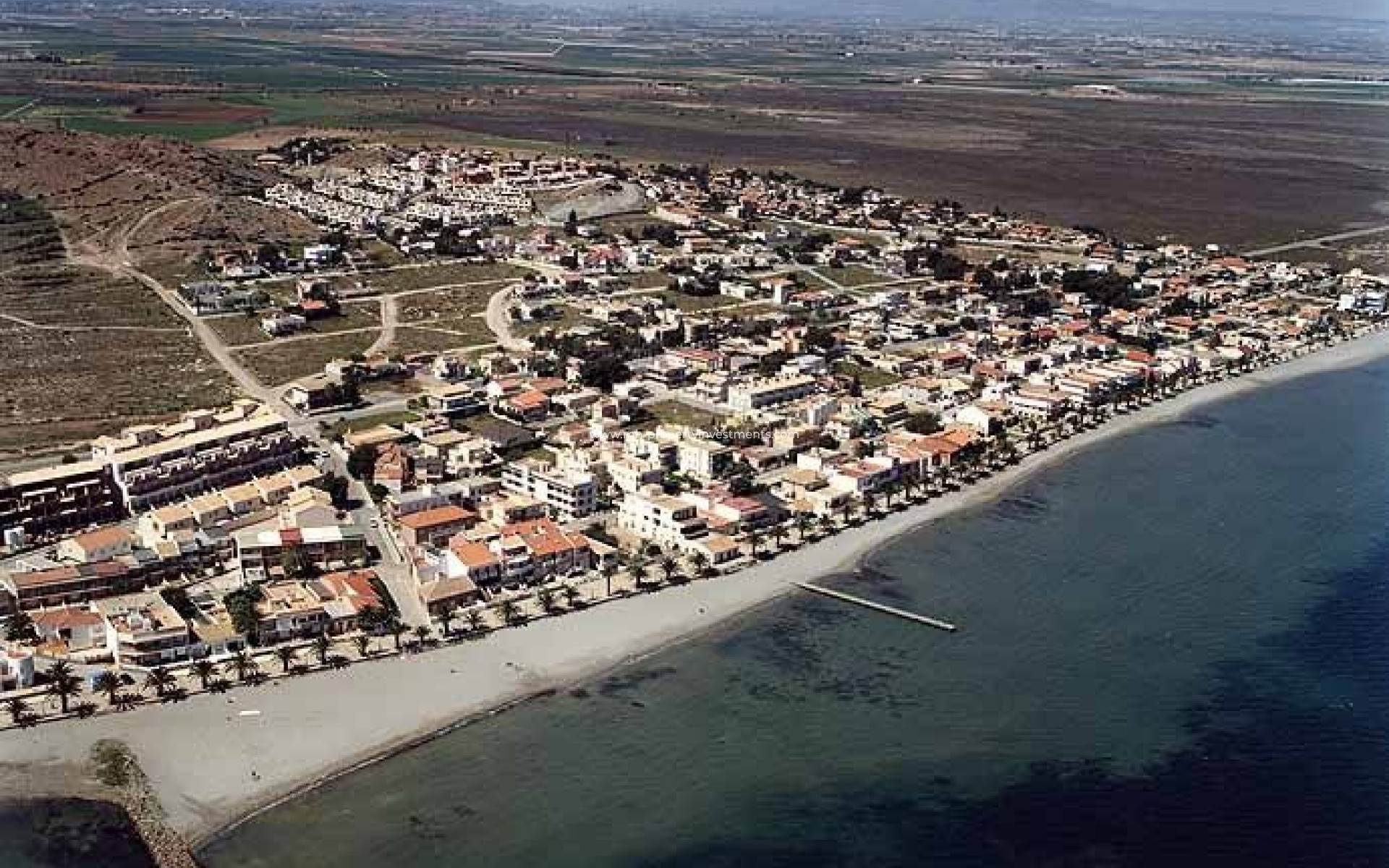 Neubau - Villa - Los Urrutias - Estrella De Mar