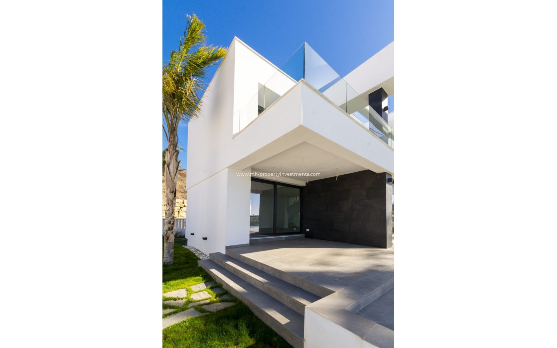 Neubau - Villa - Málaga - Limonar