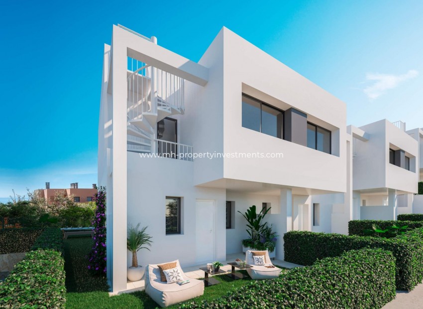 Neubau - Villa - Manilva - Duquesa Sur