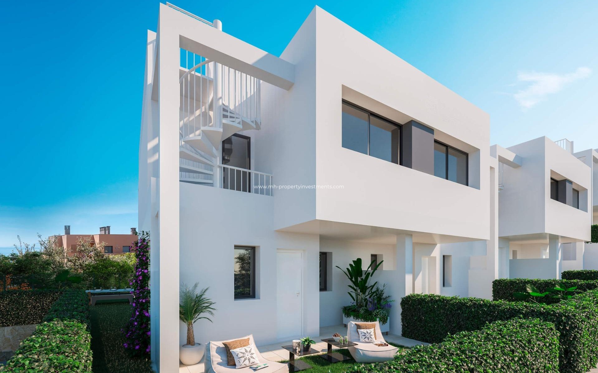 Neubau - Villa - Manilva - Duquesa Sur