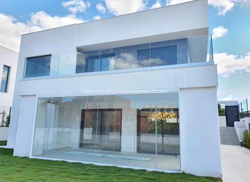 Neubau - Villa - Manilva - La Duquesa