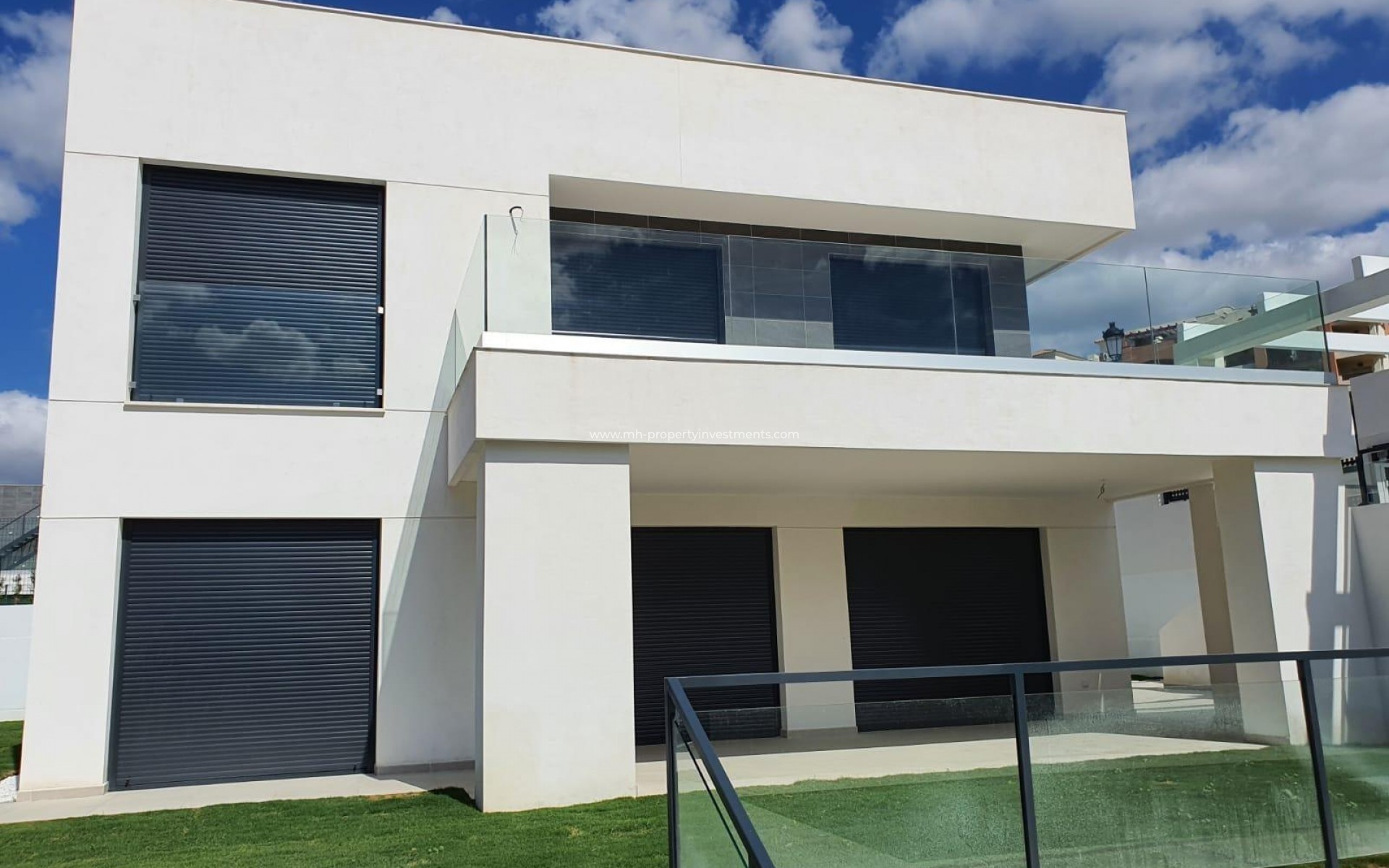 Neubau - Villa - Manilva - La Duquesa