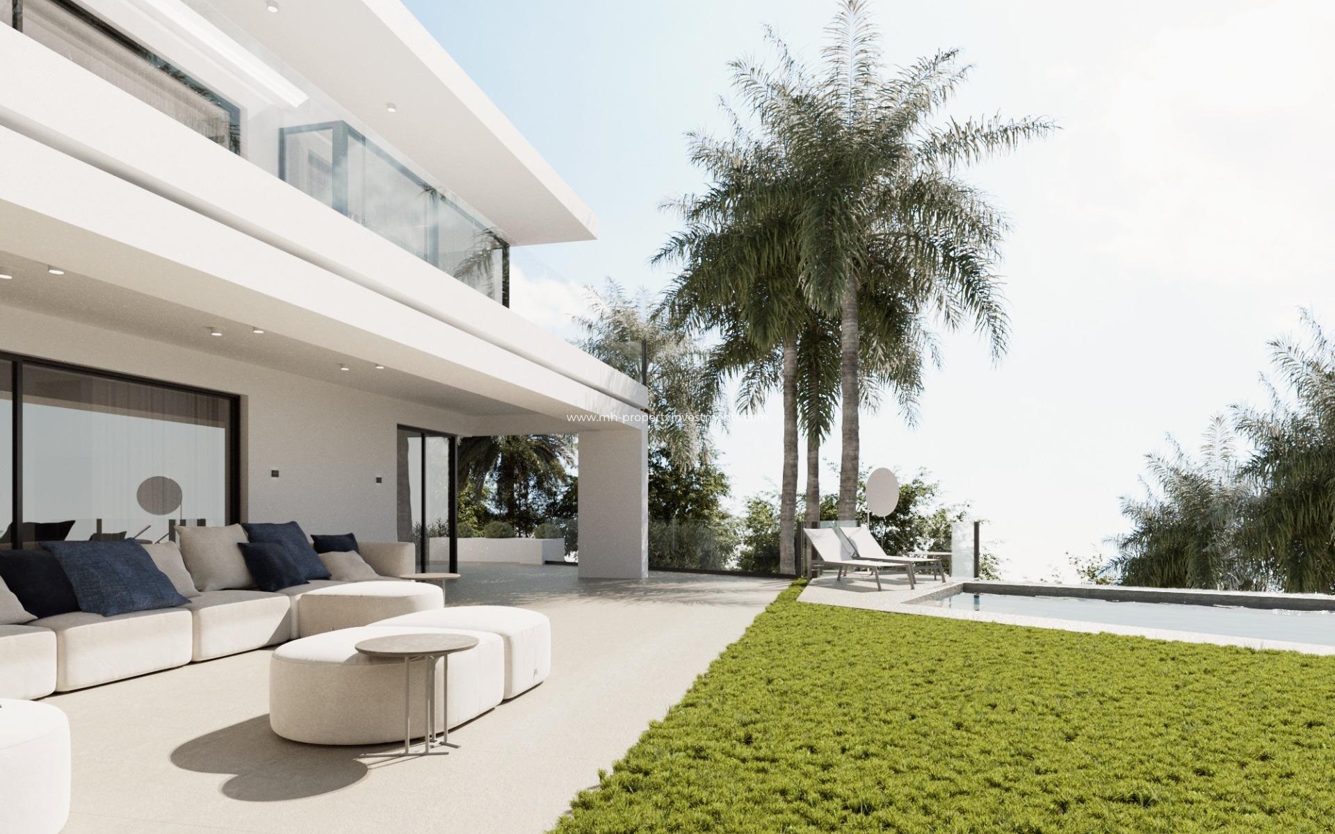 Neubau - Villa - Marbella - Cascada De Camojan