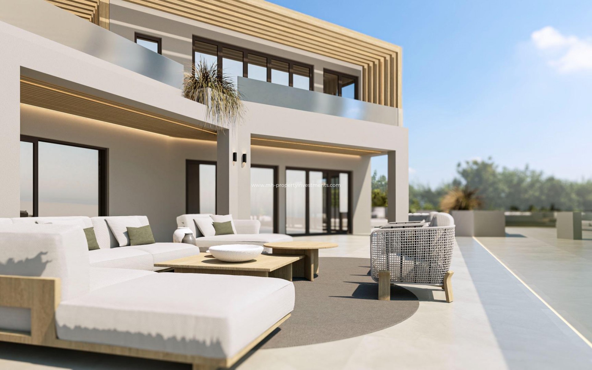 Neubau - Villa - Marbella - Elviria