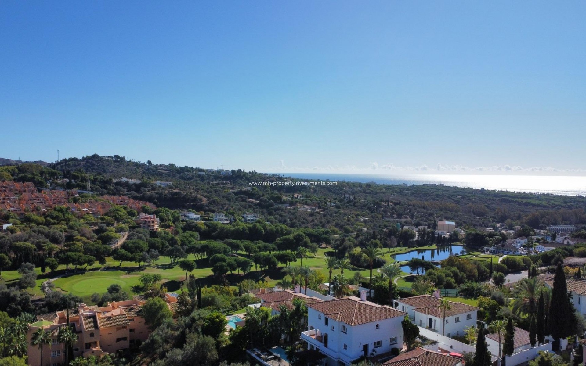 Neubau - Villa - Marbella - Elviria