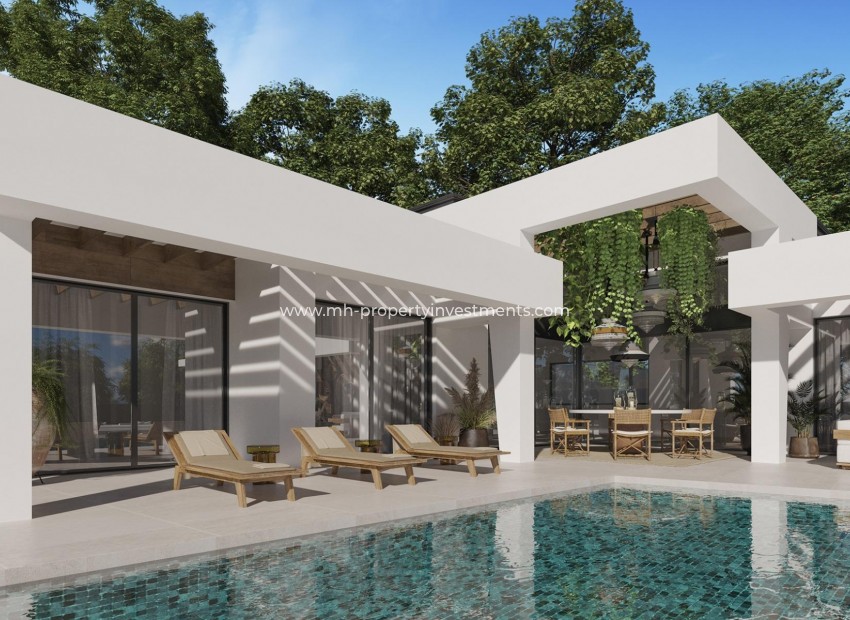 Neubau - Villa - Marbella - La Cerquilla