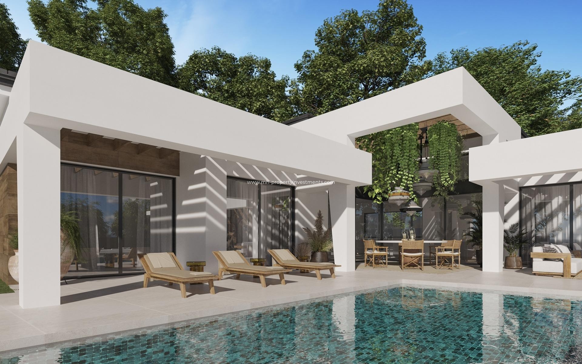 Neubau - Villa - Marbella - La Cerquilla