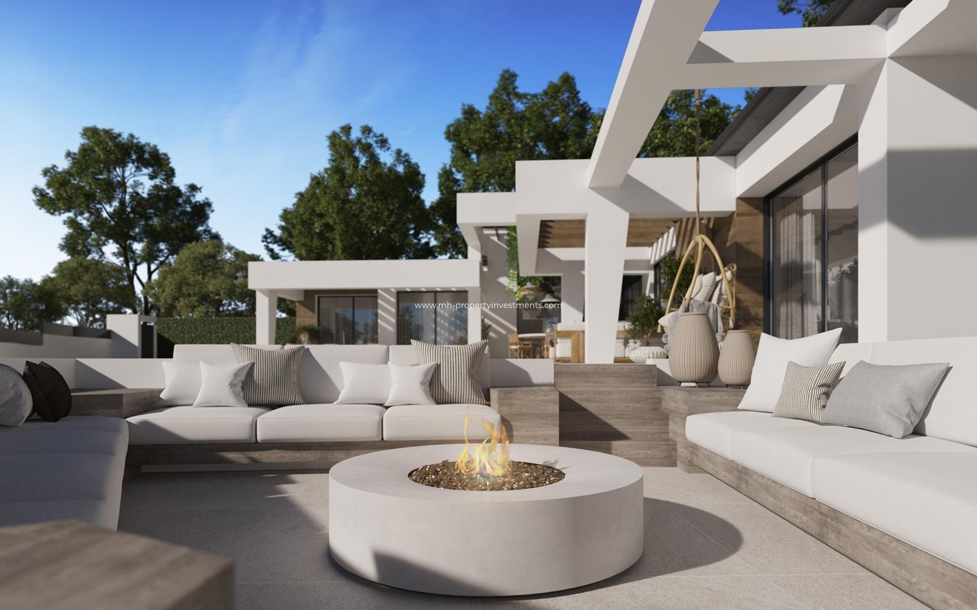 Neubau - Villa - Marbella - La Cerquilla