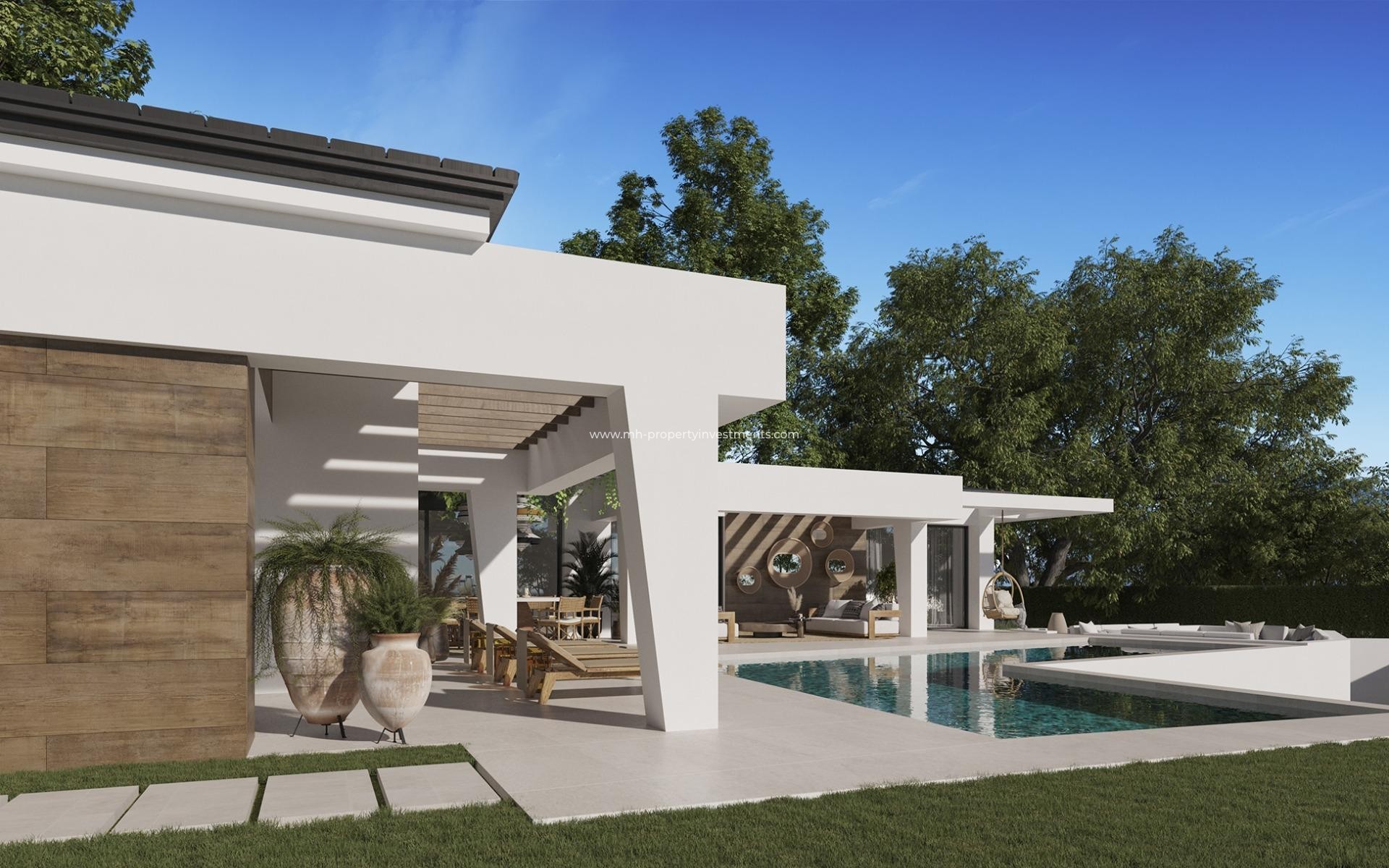 Neubau - Villa - Marbella - La Cerquilla