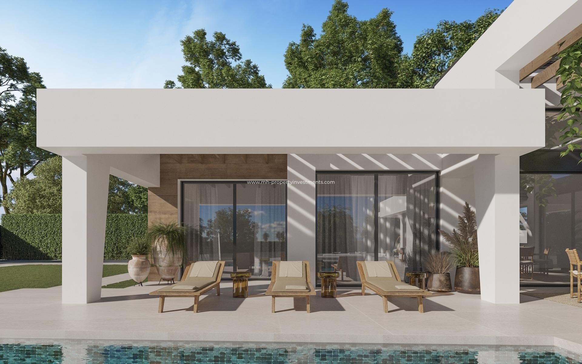 Neubau - Villa - Marbella - La Cerquilla