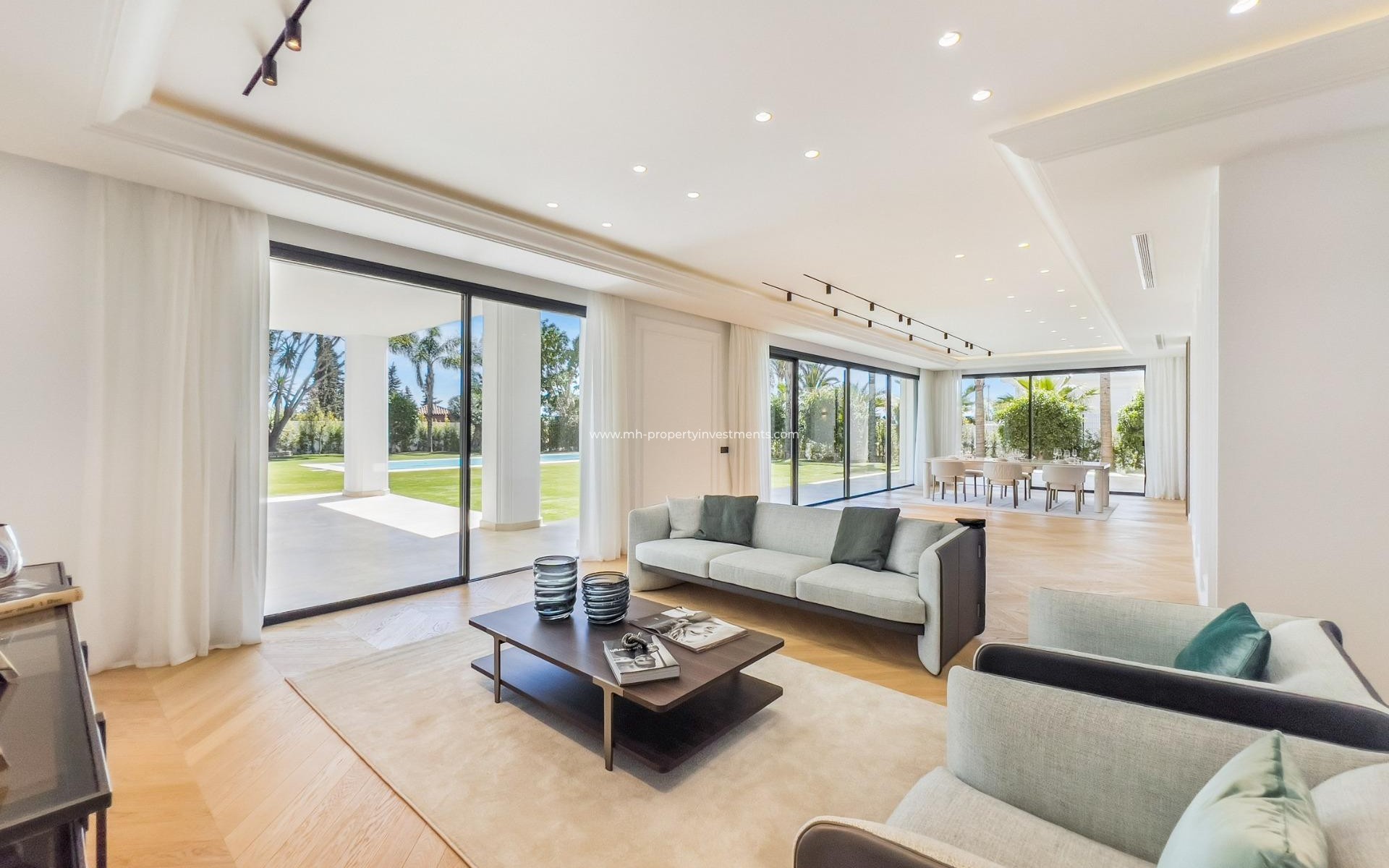 Neubau - Villa - Marbella - Lomas De Marbella Club