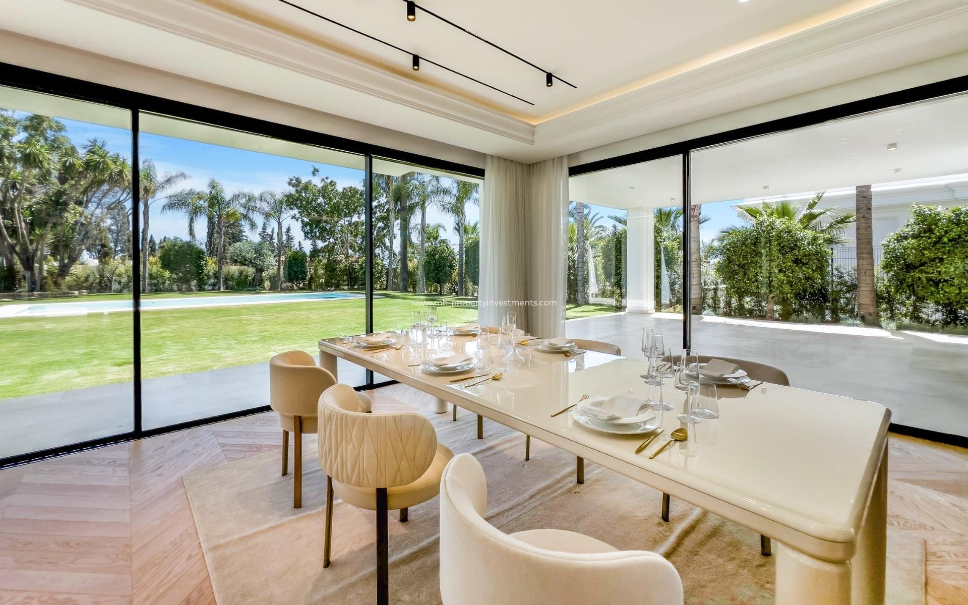 Neubau - Villa - Marbella - Lomas De Marbella Club