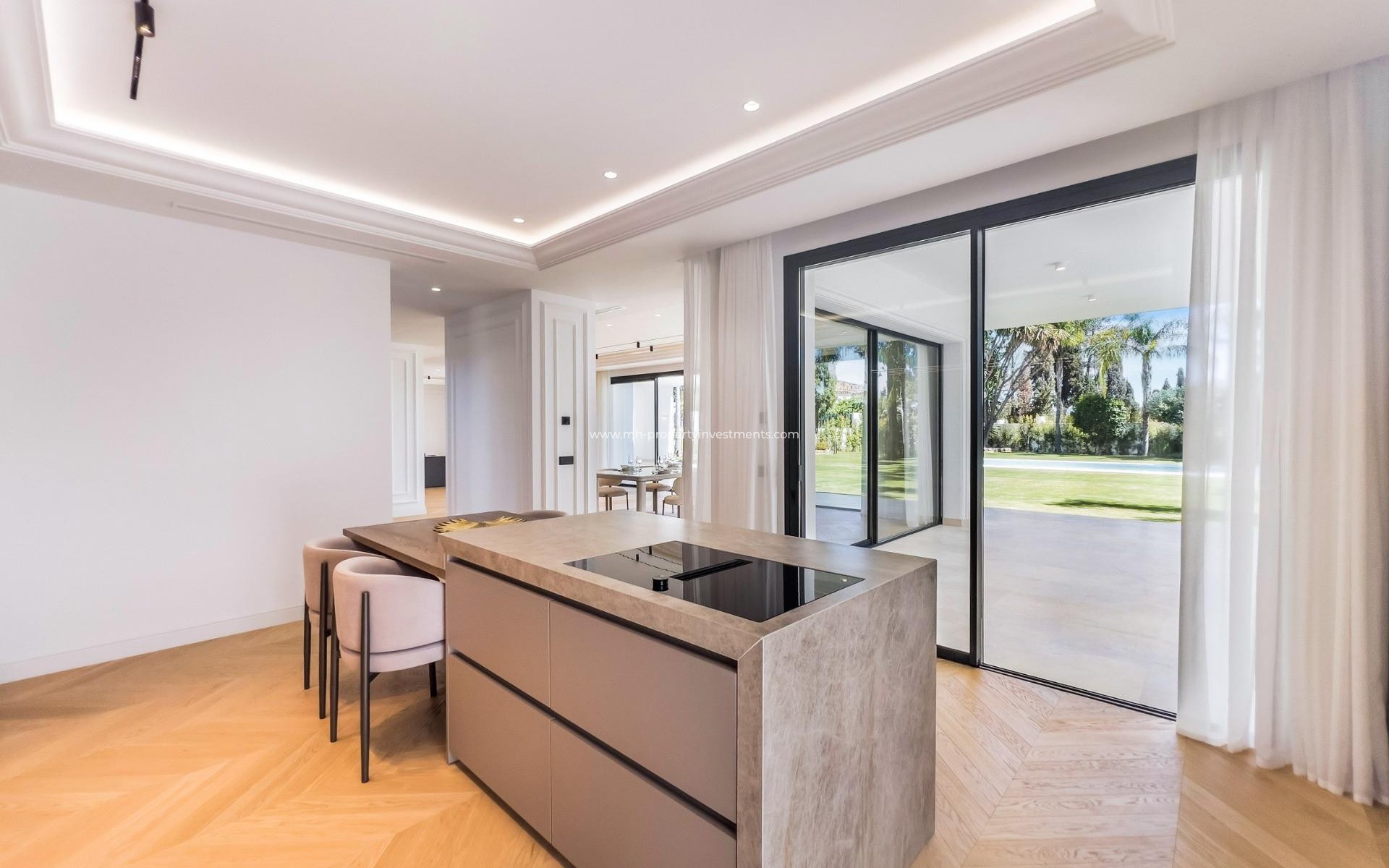 Neubau - Villa - Marbella - Lomas De Marbella Club