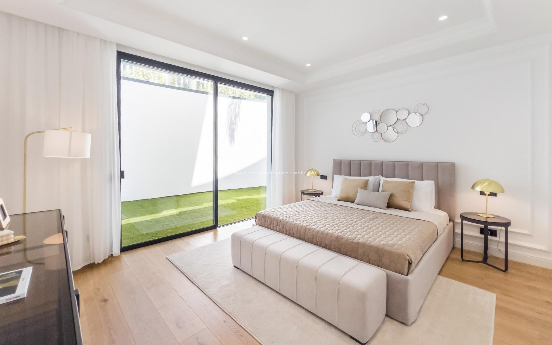 Neubau - Villa - Marbella - Lomas De Marbella Club