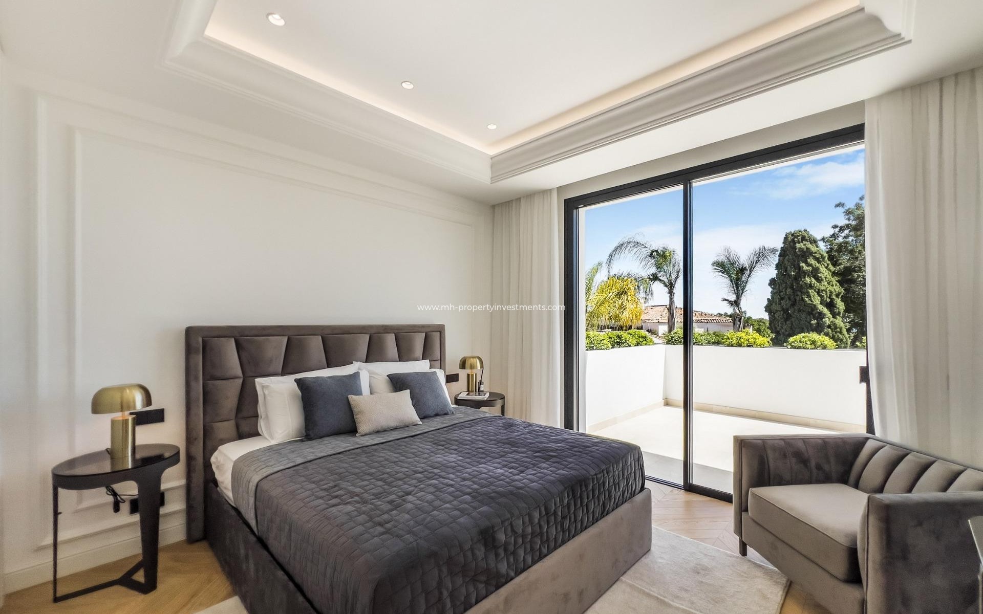 Neubau - Villa - Marbella - Lomas De Marbella Club