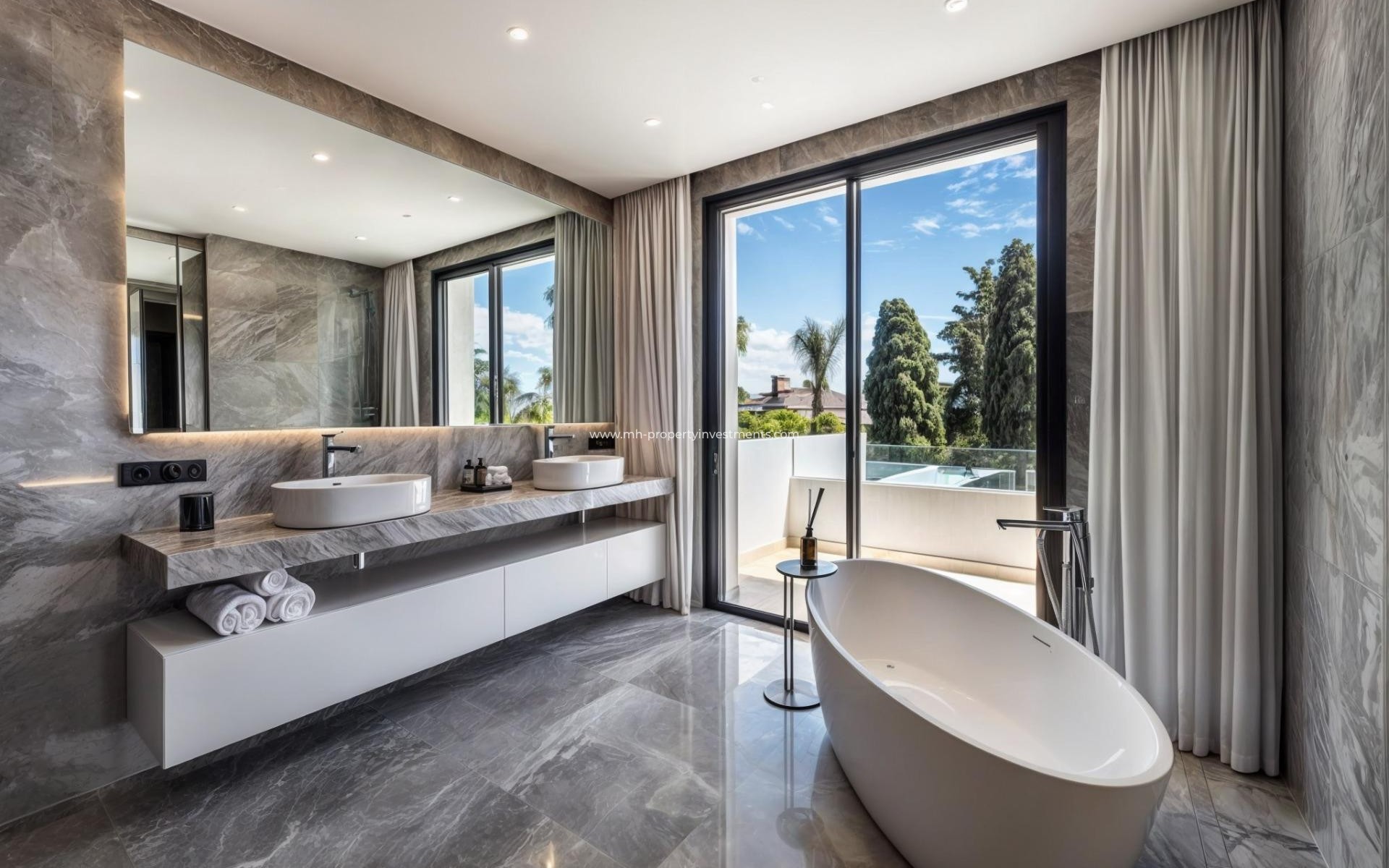 Neubau - Villa - Marbella - Lomas De Marbella Club