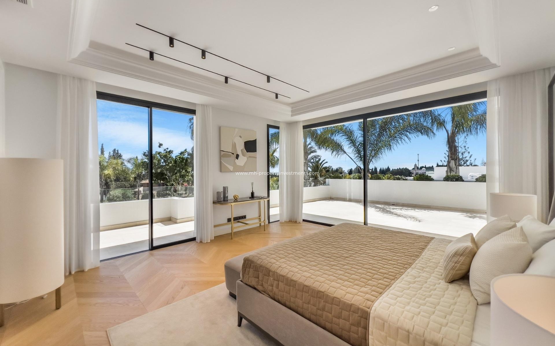 Neubau - Villa - Marbella - Lomas De Marbella Club