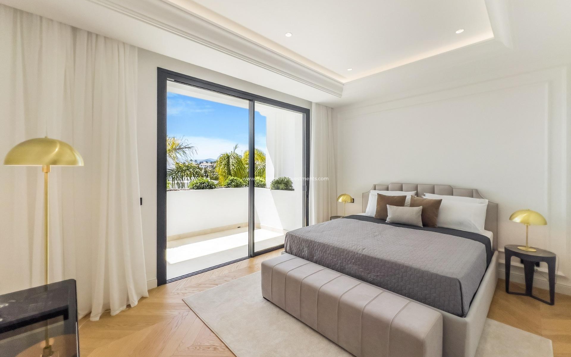 Neubau - Villa - Marbella - Lomas De Marbella Club