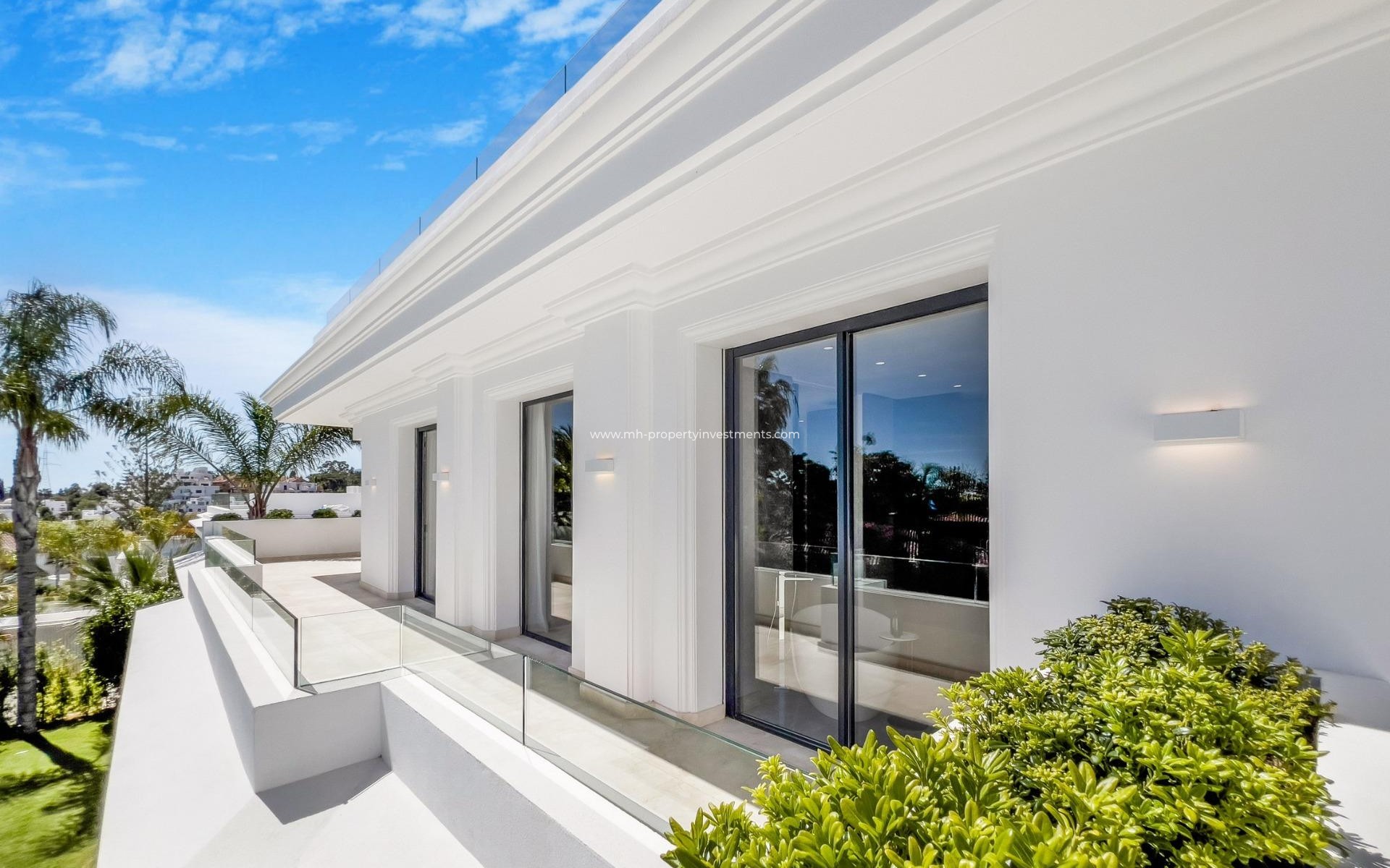 Neubau - Villa - Marbella - Lomas De Marbella Club