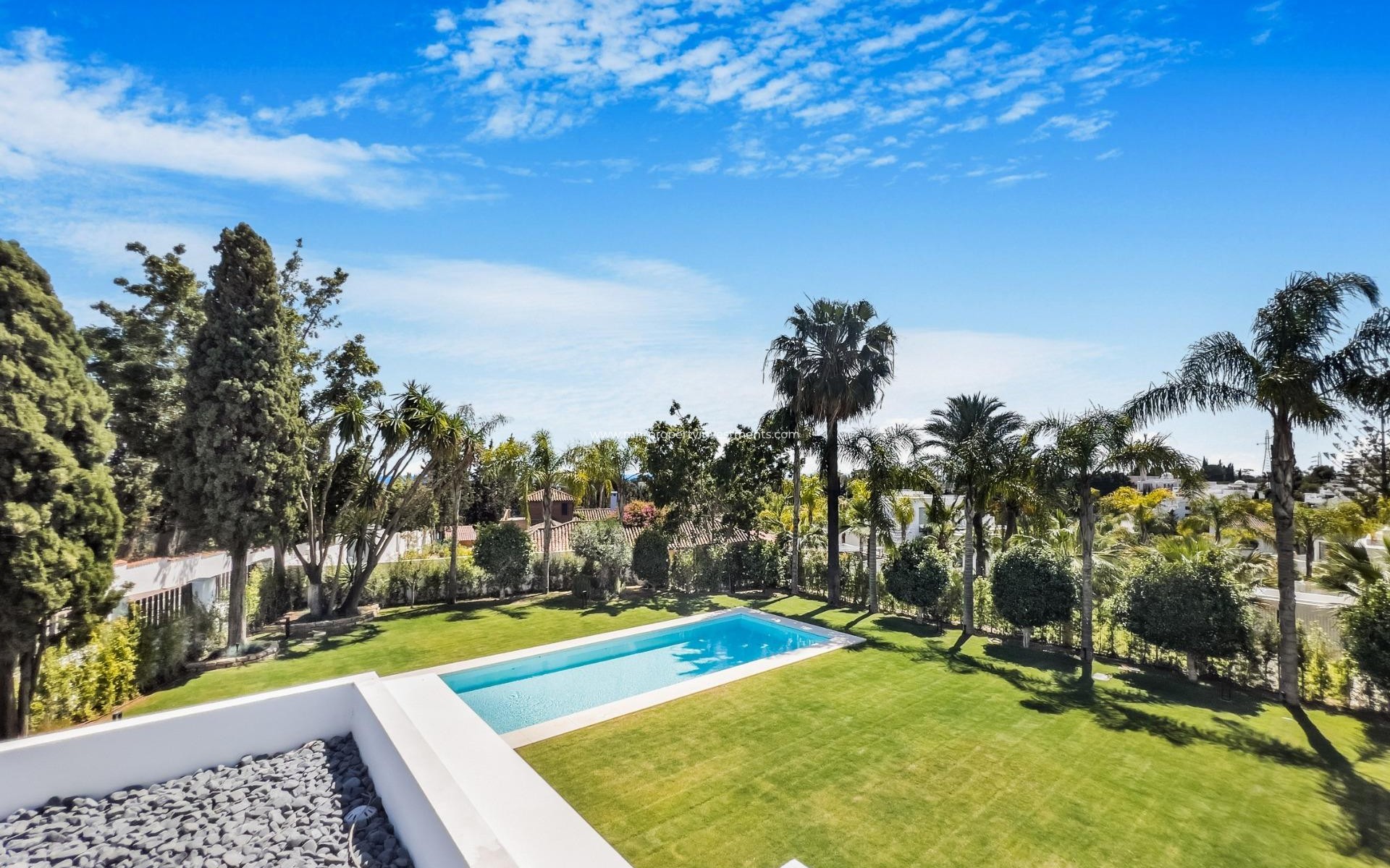 Neubau - Villa - Marbella - Lomas De Marbella Club