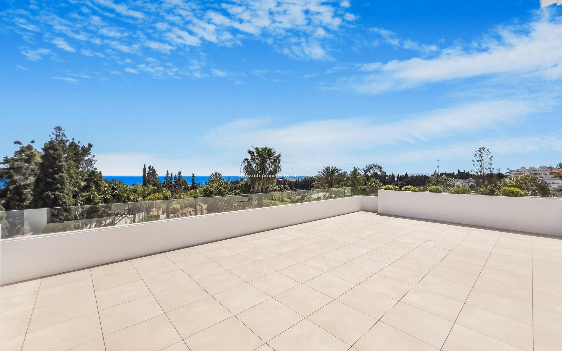 Neubau - Villa - Marbella - Lomas De Marbella Club