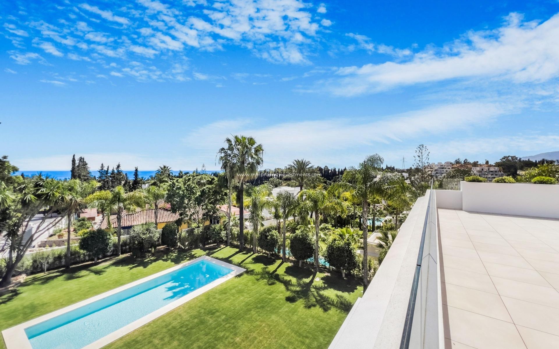 Neubau - Villa - Marbella - Lomas De Marbella Club