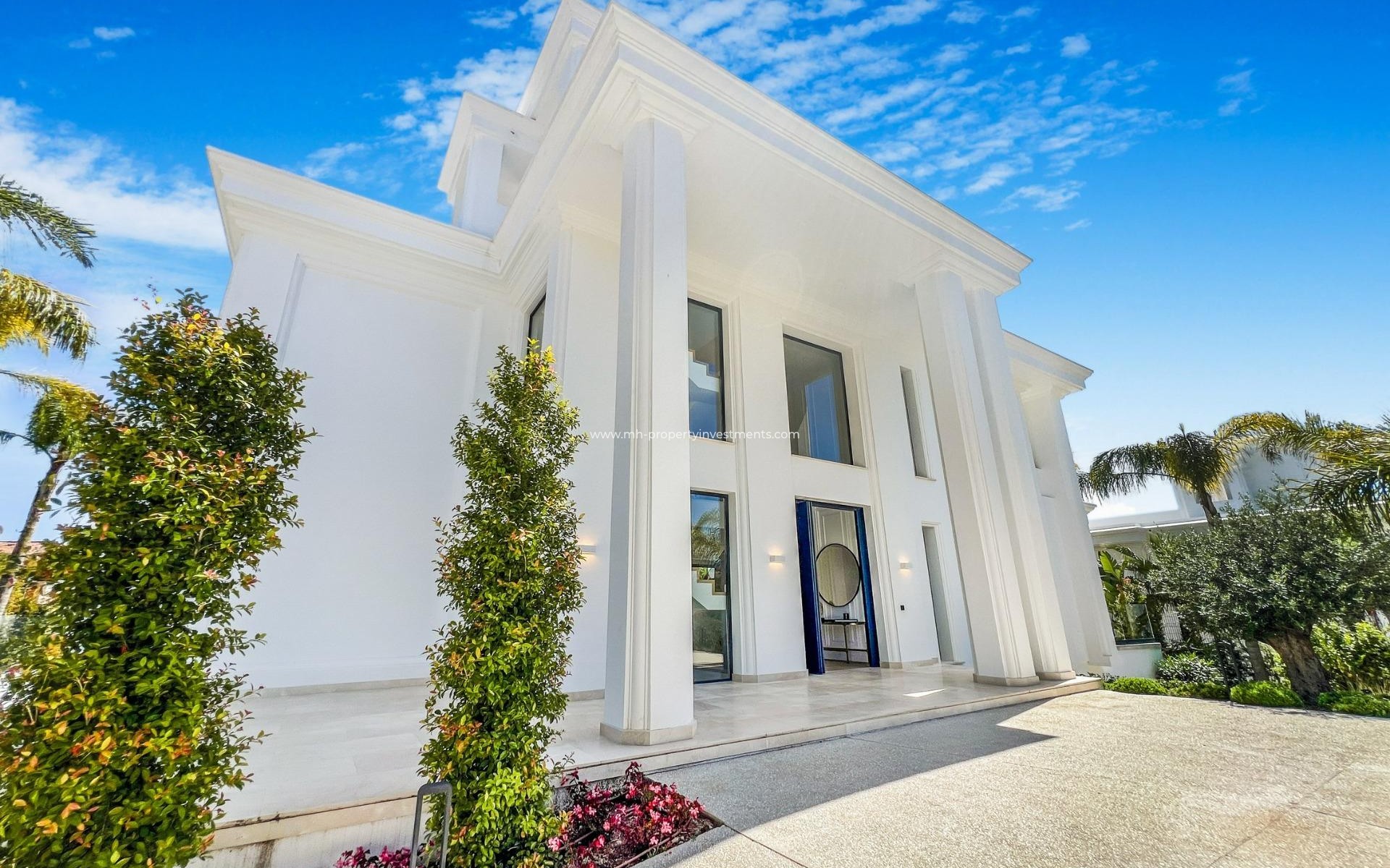 Neubau - Villa - Marbella - Lomas De Marbella Club