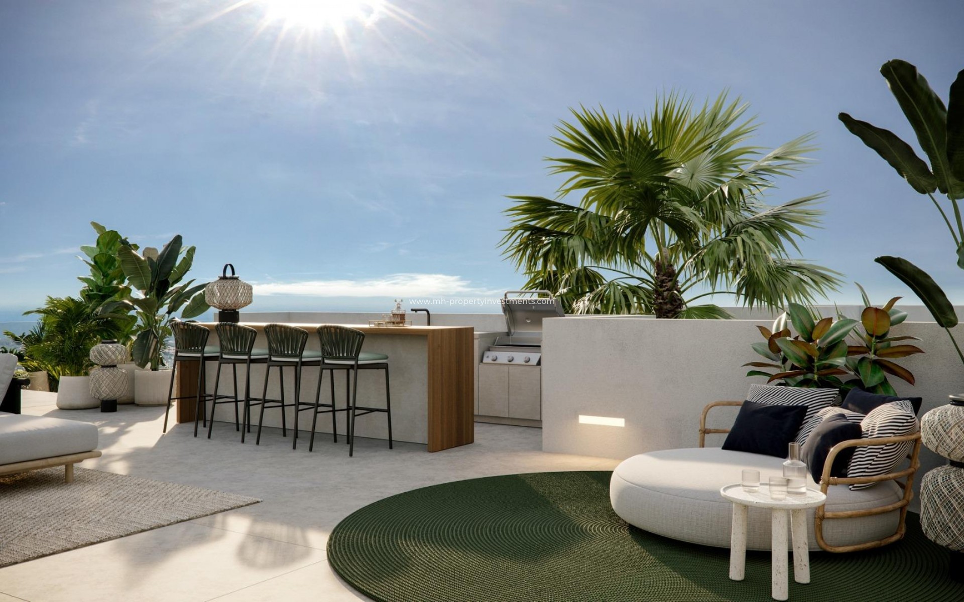 Neubau - Villa - Marbella - Nueva Andalucia