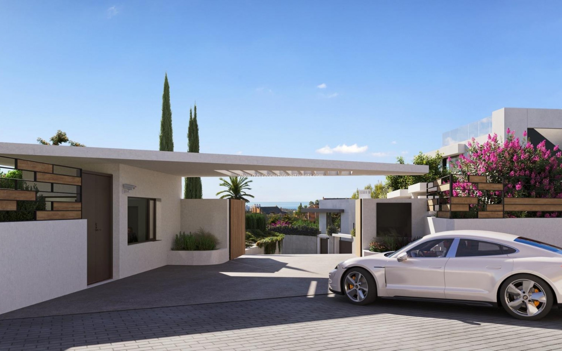 Neubau - Villa - Marbella - Nueva Andalucia