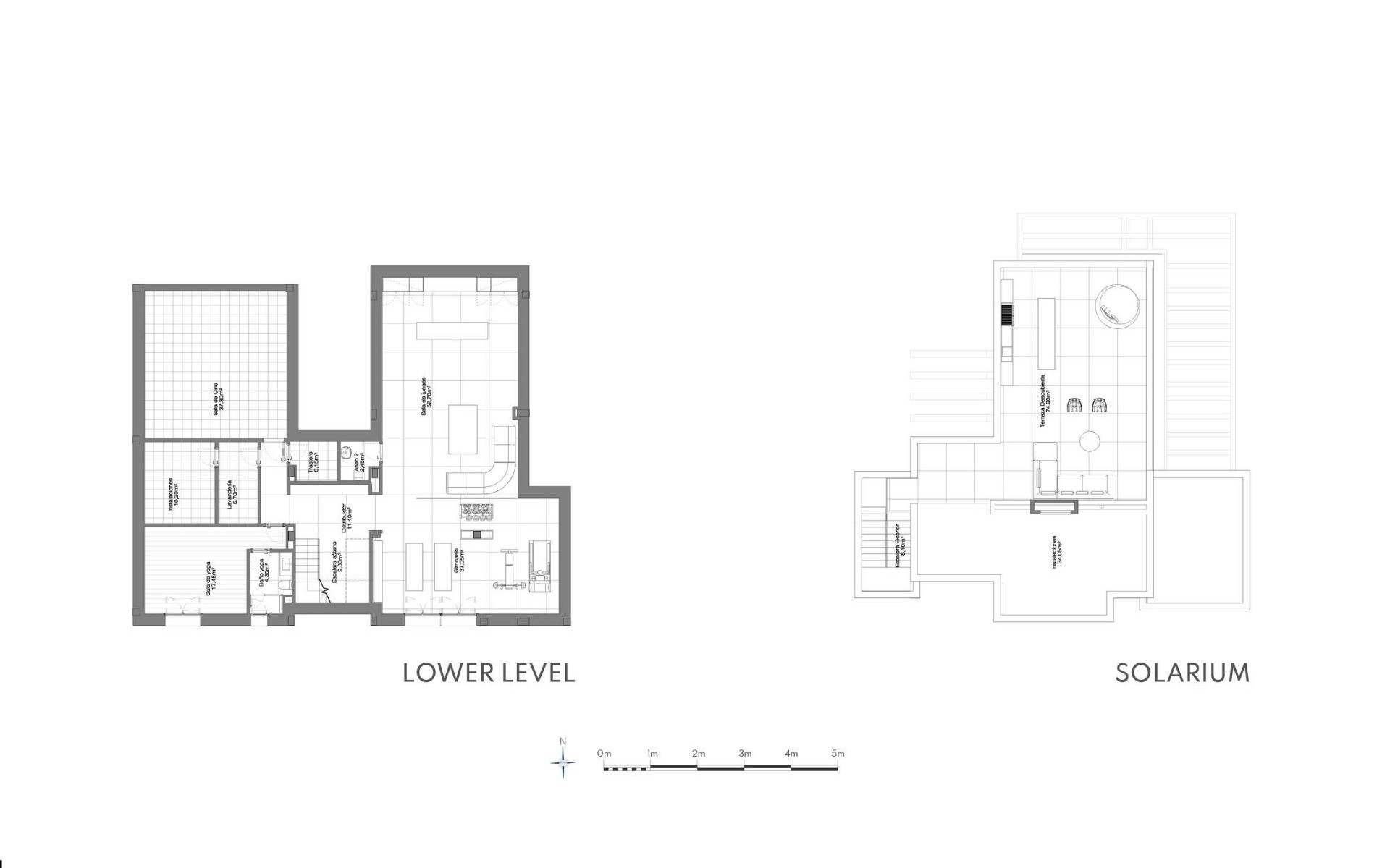 Neubau - Villa - Marbella - Nueva Andalucia