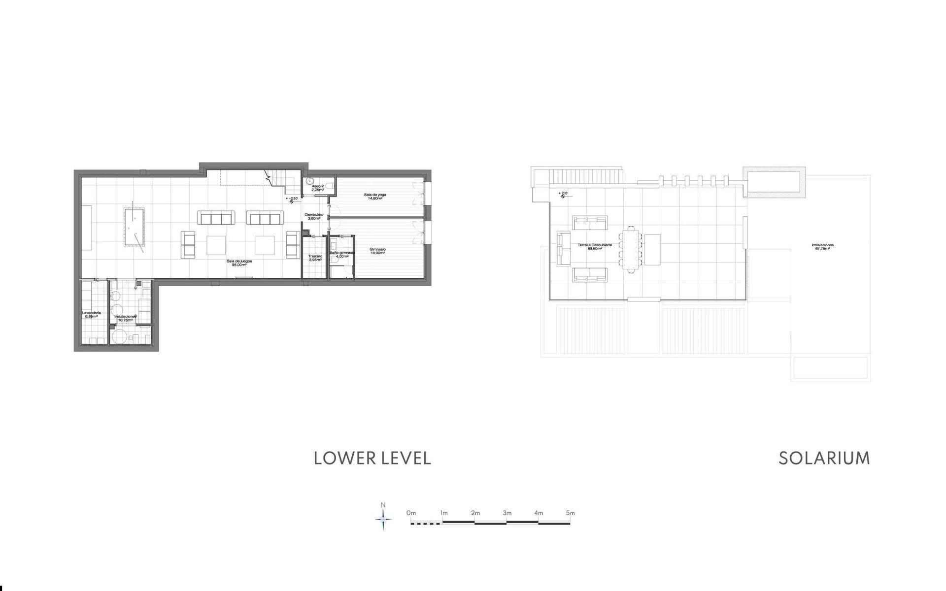 Neubau - Villa - Marbella - Nueva Andalucia