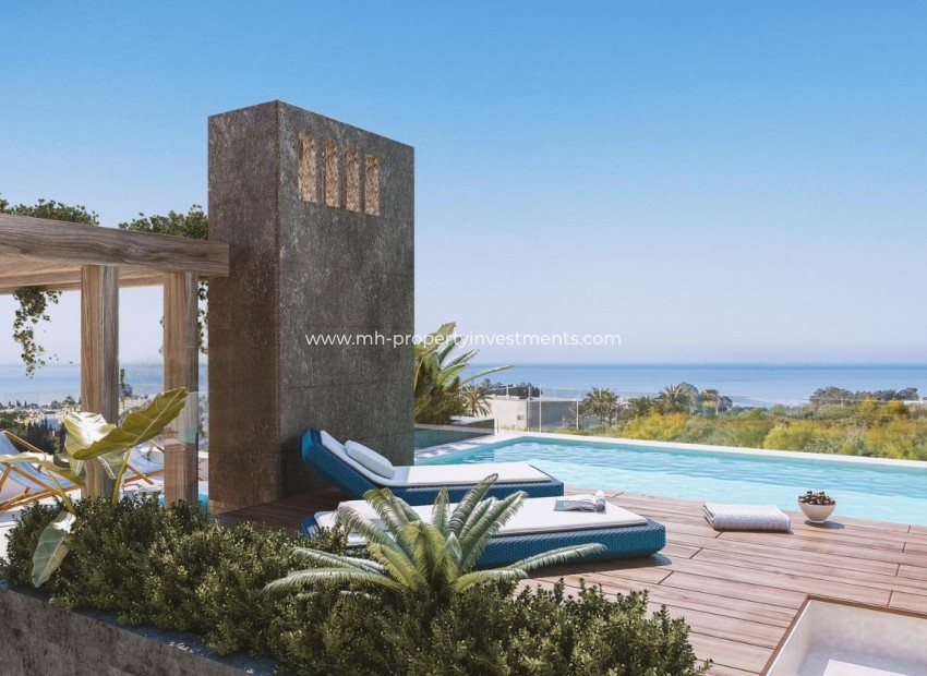 Neubau - Villa - Marbella - Rio Real