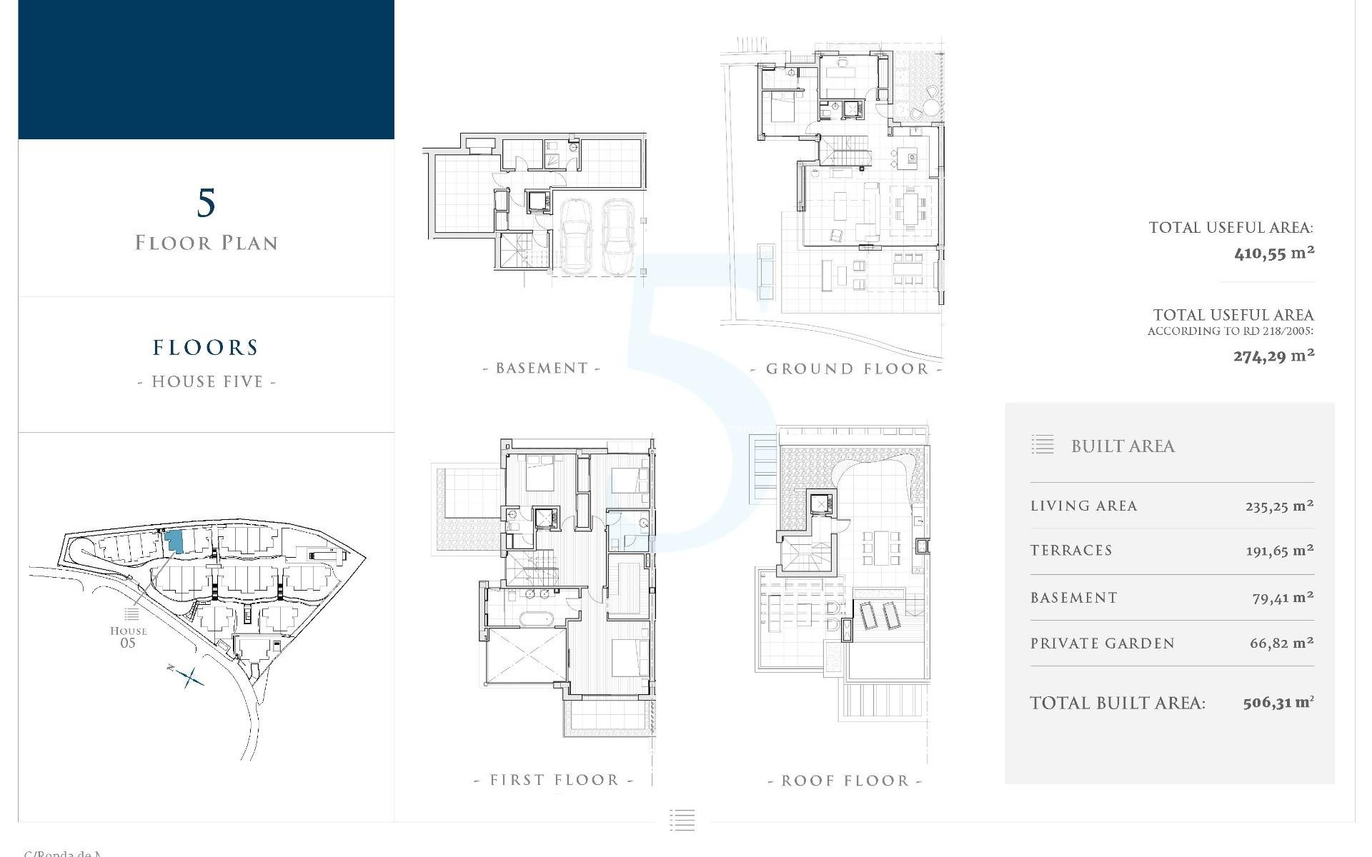 Neubau - Villa - Marbella - Rio Real