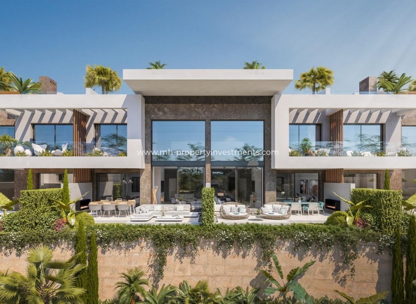 Neubau - Villa - Marbella - Rio Real