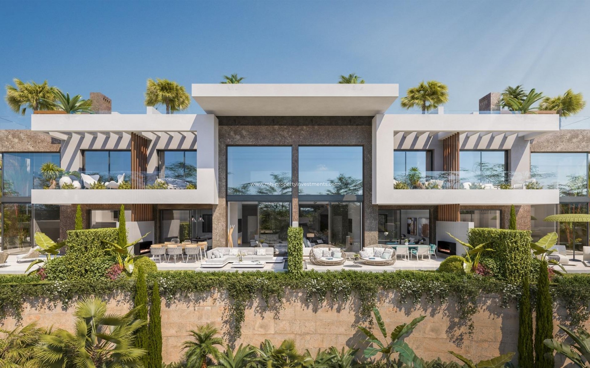 Neubau - Villa - Marbella - Rio Real