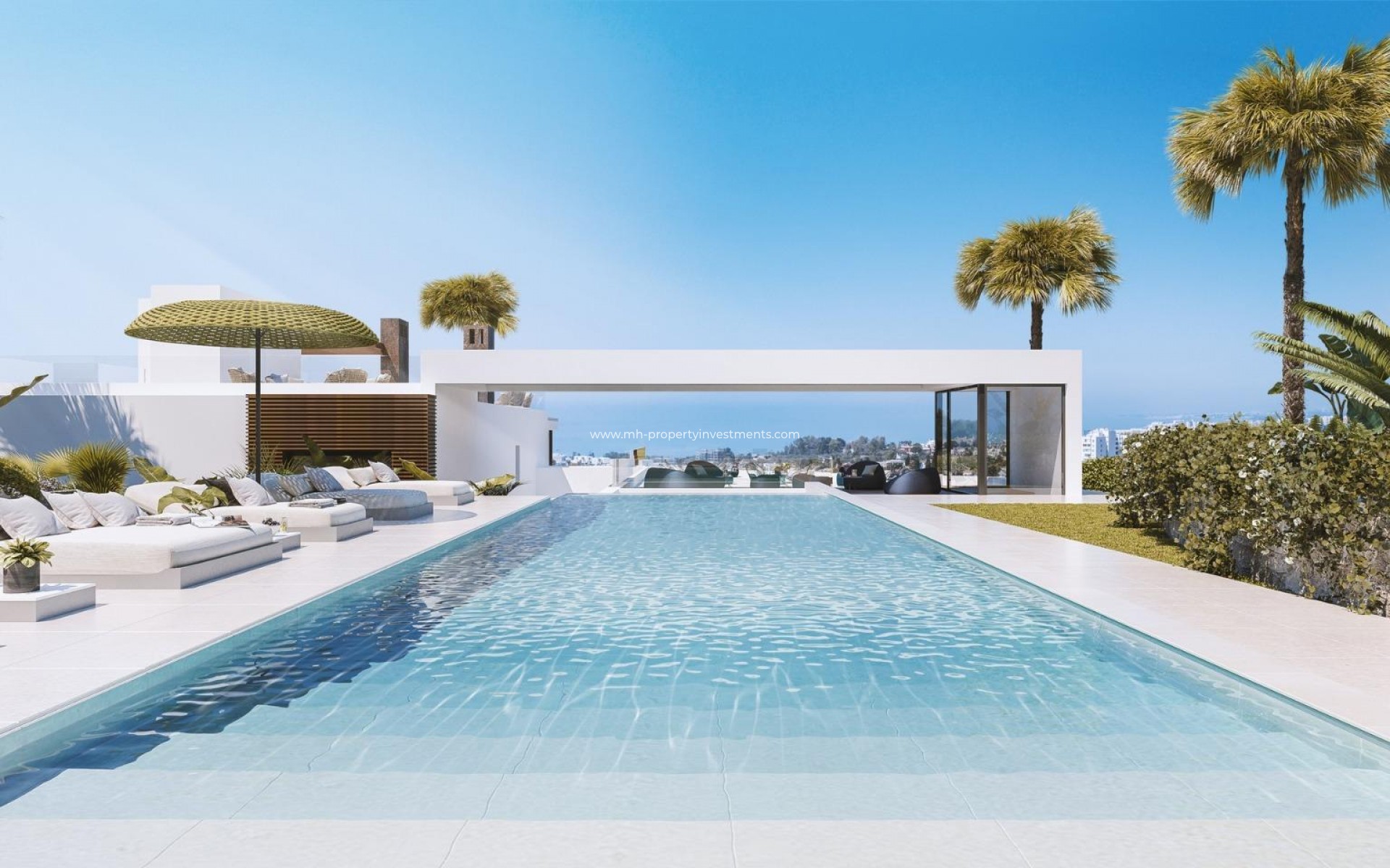 Neubau - Villa - Marbella - Rio Real