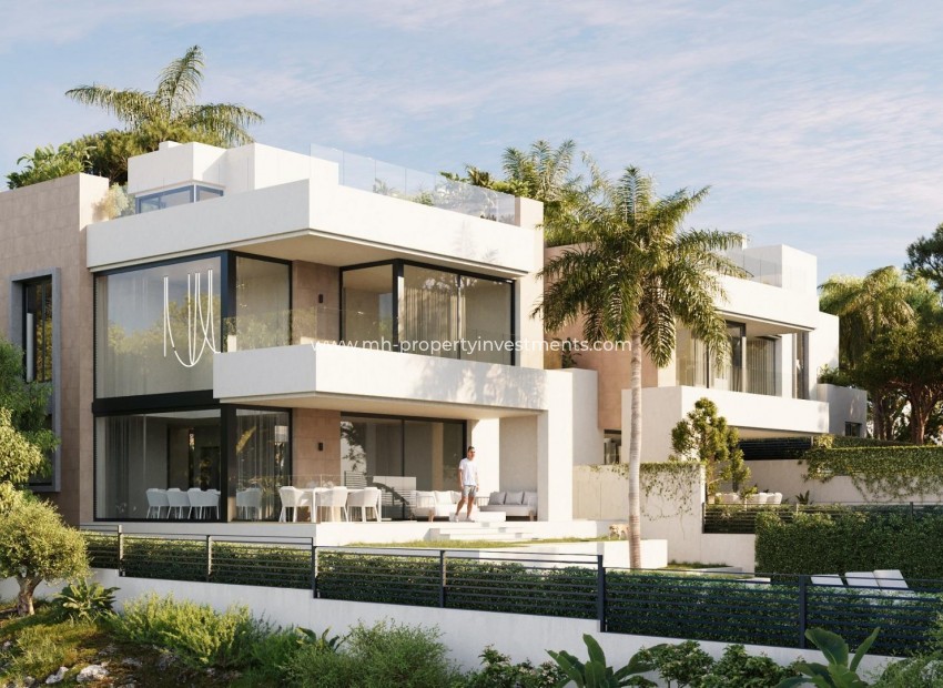 Neubau - Villa - Marbella - Siroko Beach