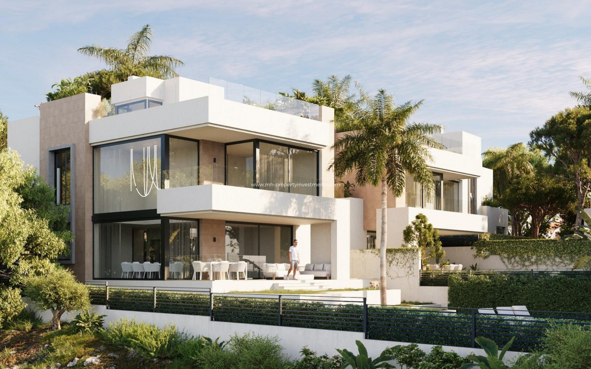 Neubau - Villa - Marbella - Siroko Beach