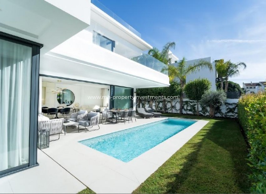 Neubau - Villa - Marbella - The Golden Mile