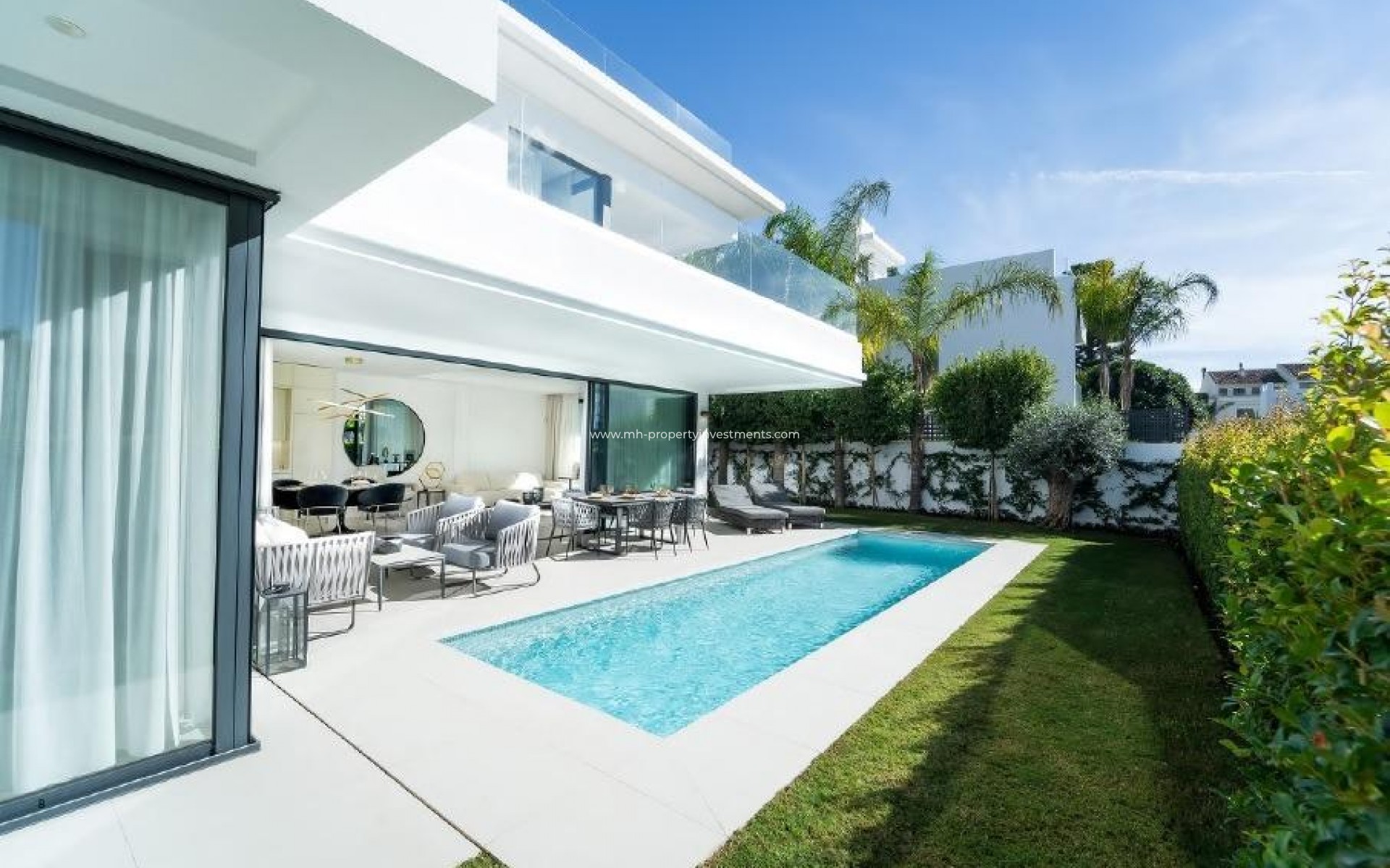 Neubau - Villa - Marbella - The Golden Mile