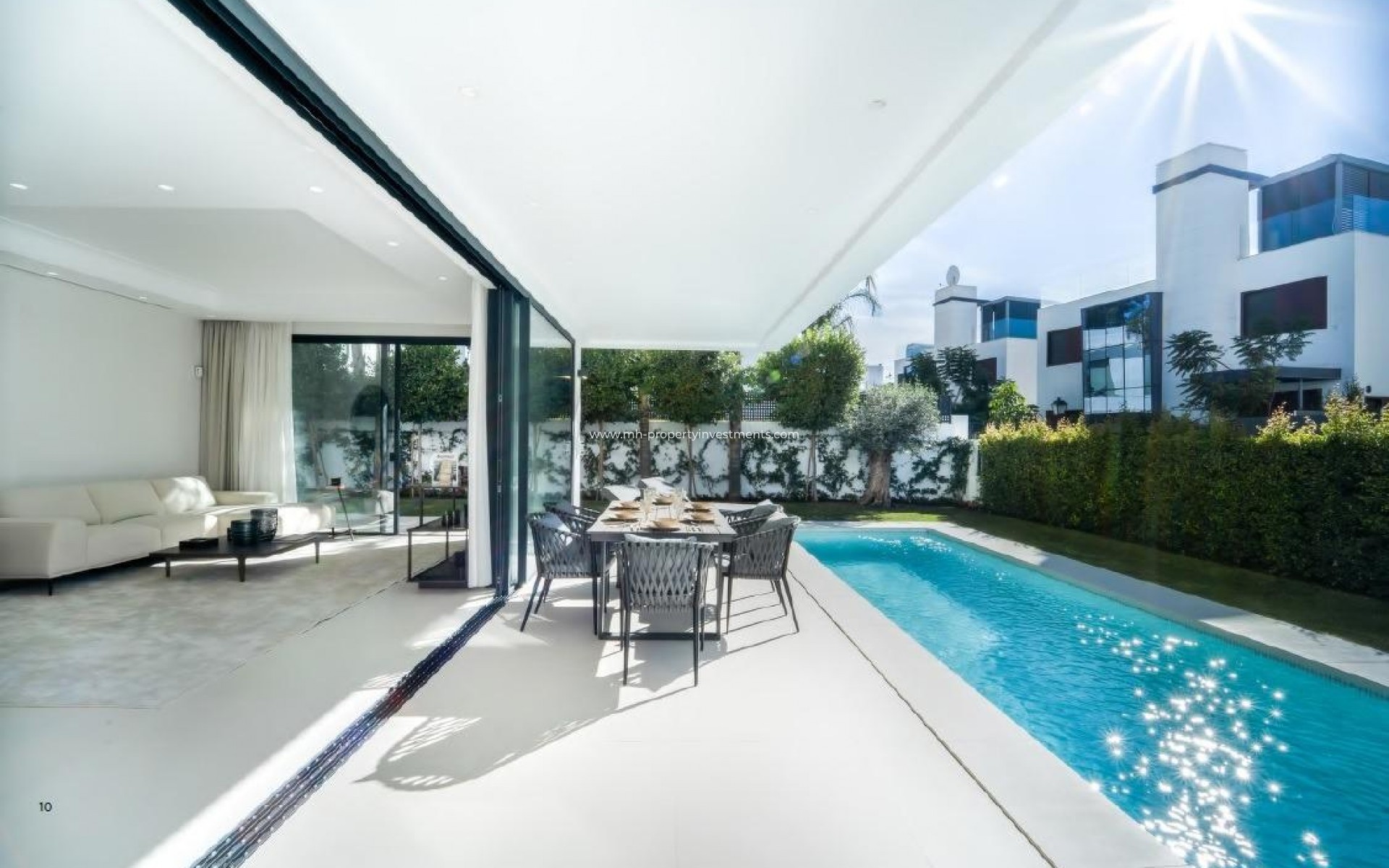 Neubau - Villa - Marbella - The Golden Mile