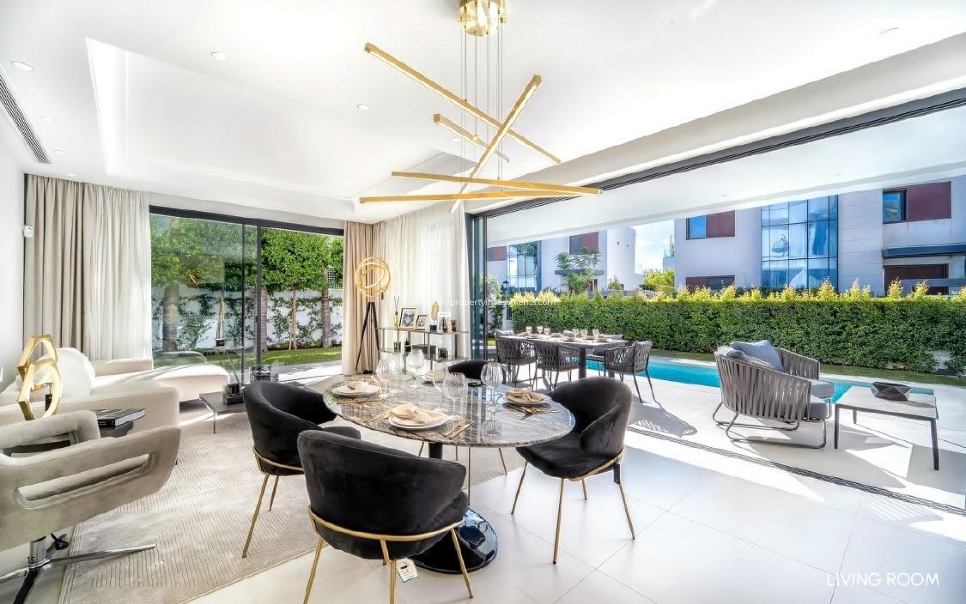 Neubau - Villa - Marbella - The Golden Mile