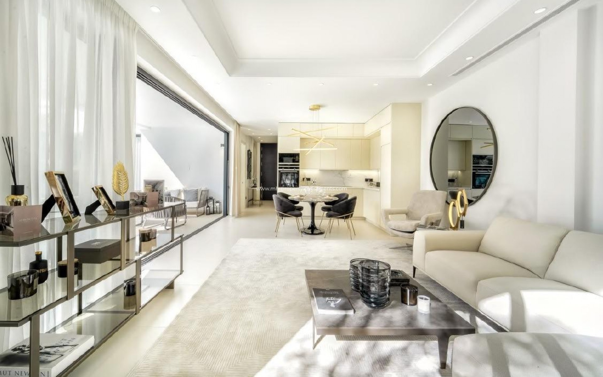 Neubau - Villa - Marbella - The Golden Mile