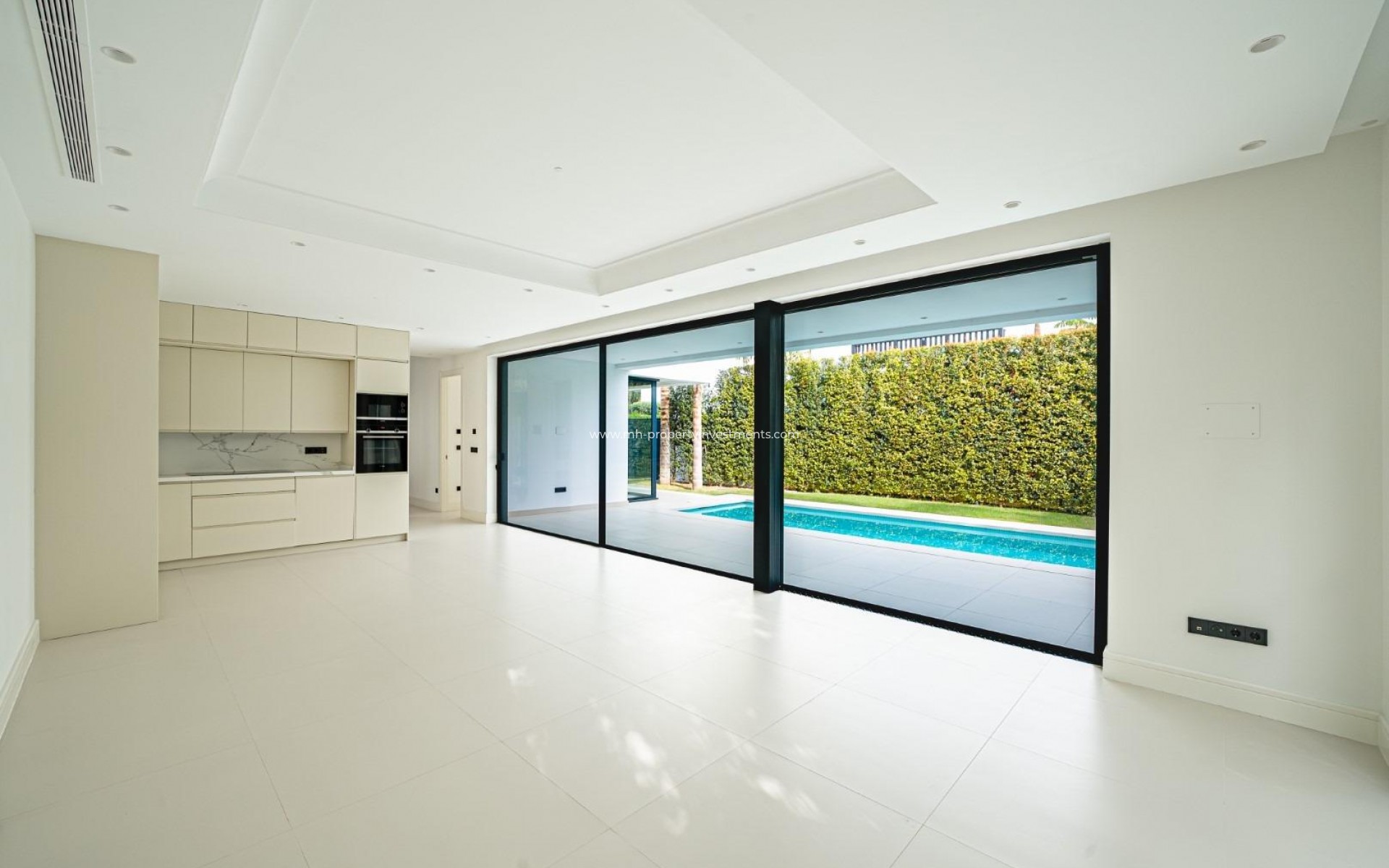 Neubau - Villa - Marbella - The Golden Mile