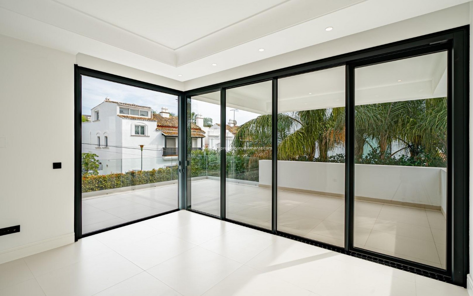 Neubau - Villa - Marbella - The Golden Mile