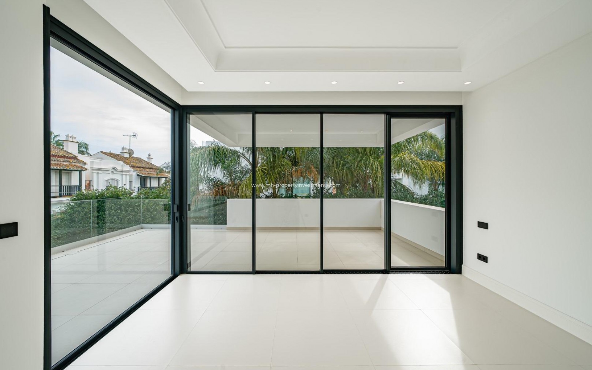 Neubau - Villa - Marbella - The Golden Mile