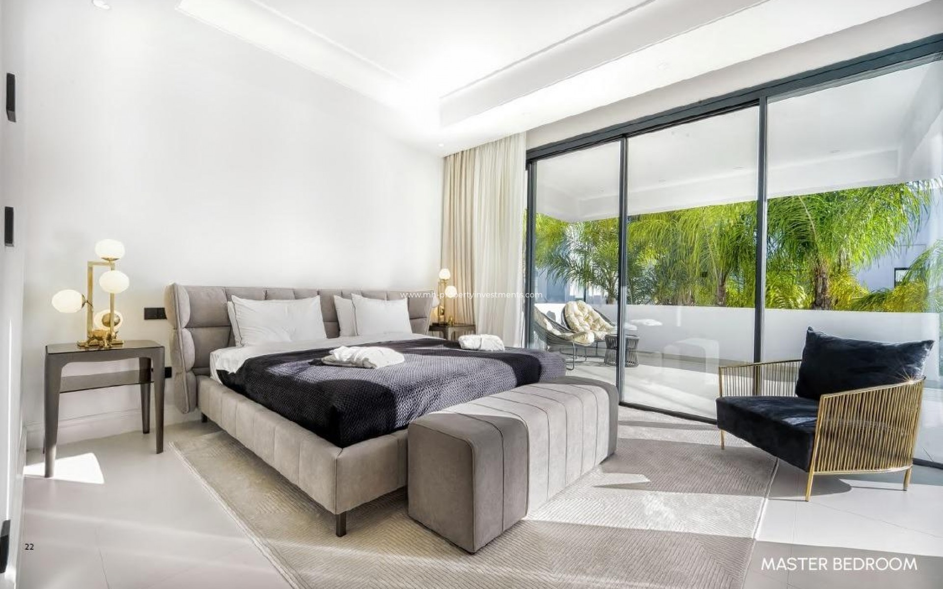 Neubau - Villa - Marbella - The Golden Mile