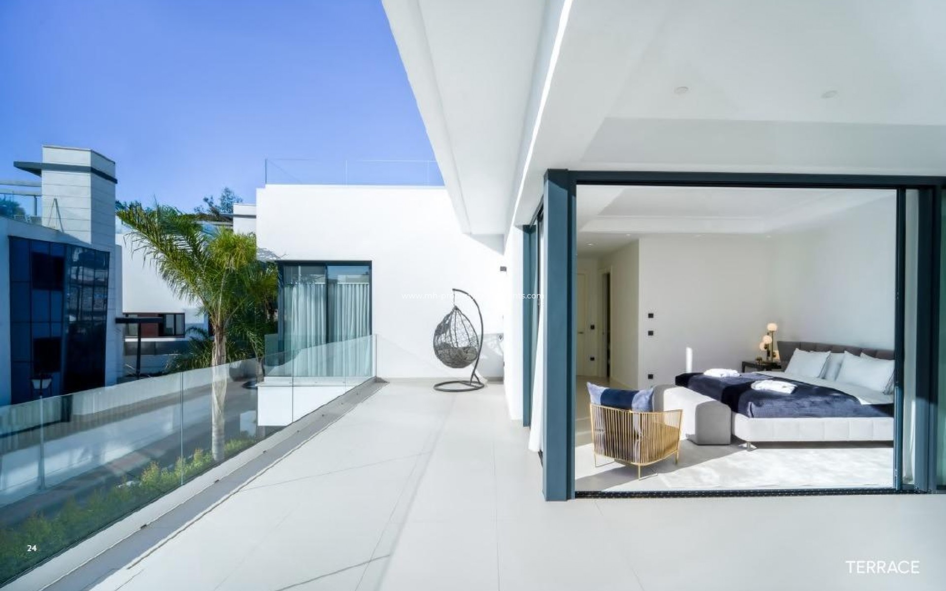 Neubau - Villa - Marbella - The Golden Mile