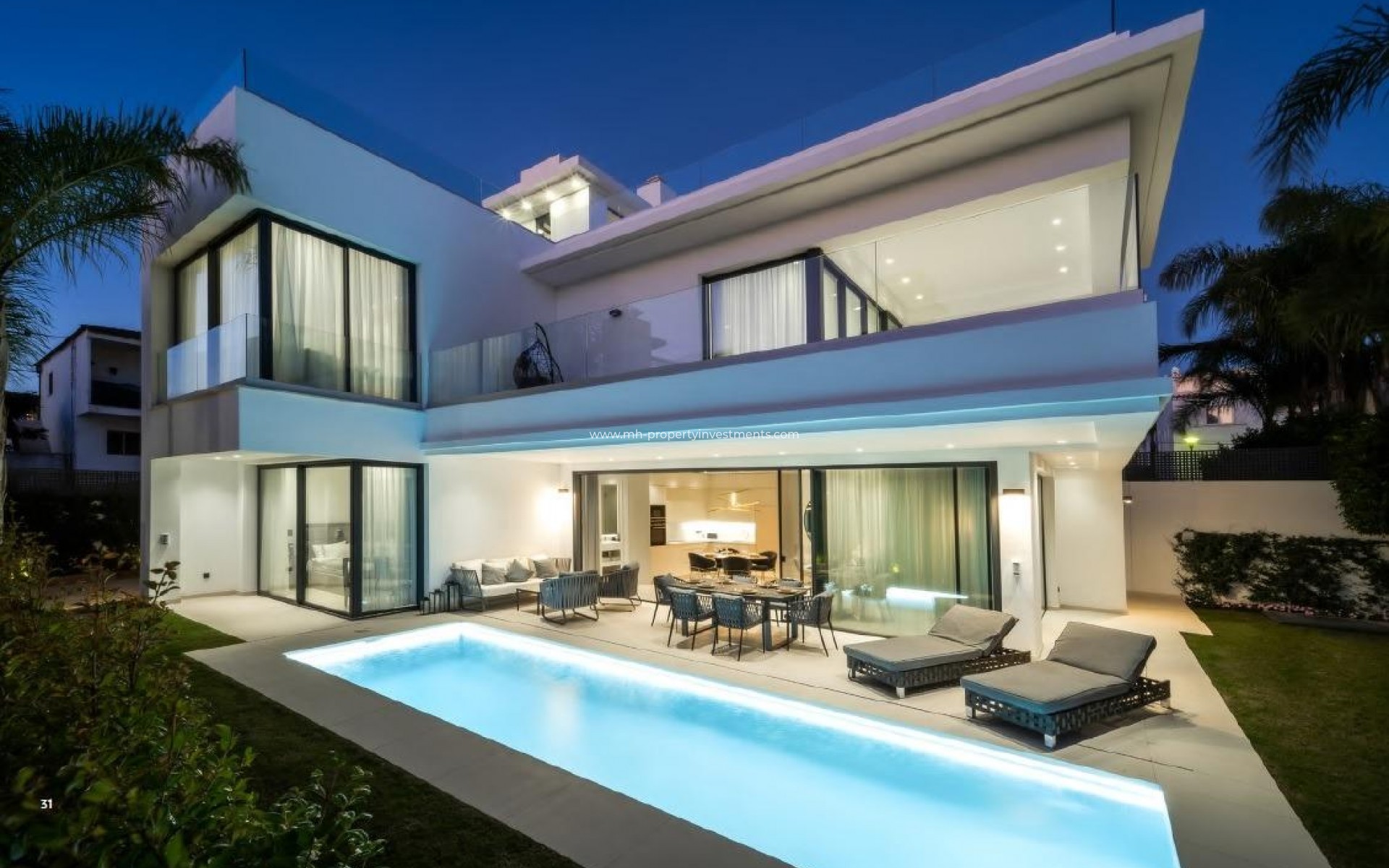 Neubau - Villa - Marbella - The Golden Mile